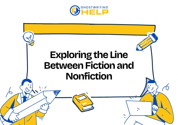 Exploring the Line Between Fiction and Nonfiction