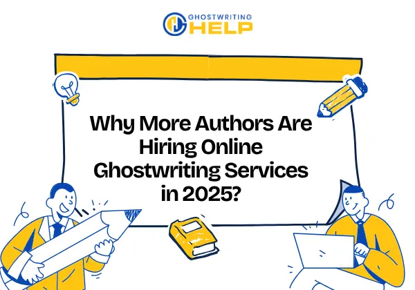 Hiring Online Ghostwriting Services