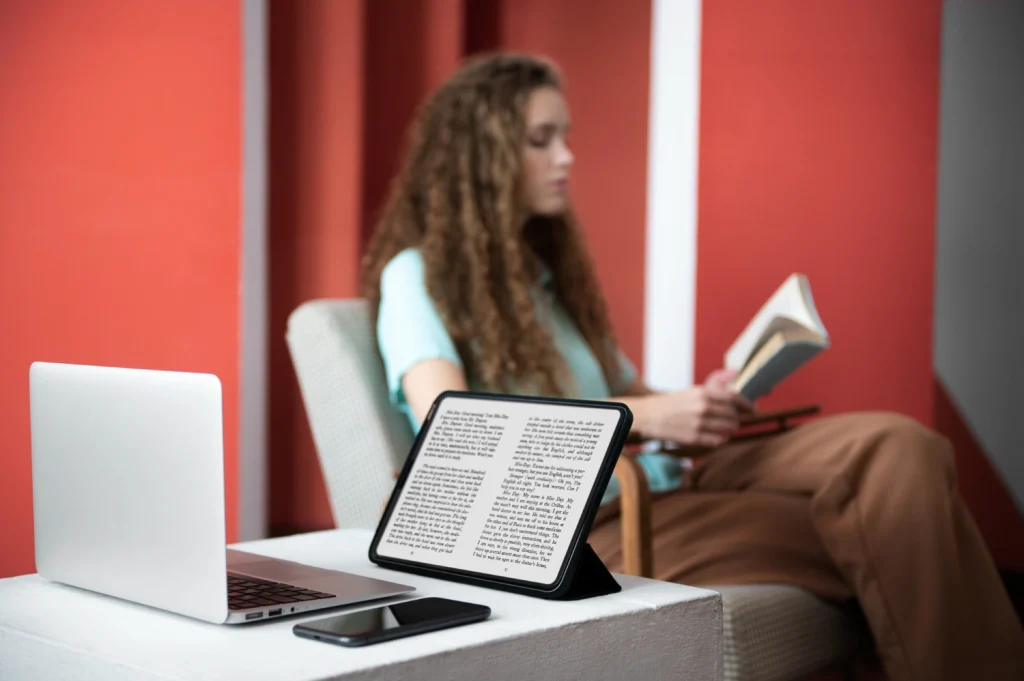 eBook Publishing Services in Texas That Help You Sell with Online Retailers