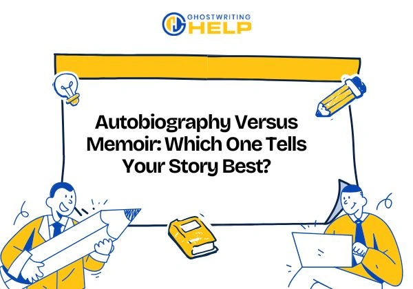 Autobiography vs. Memoir