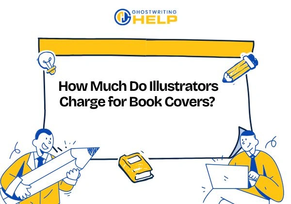 Book cover design rates