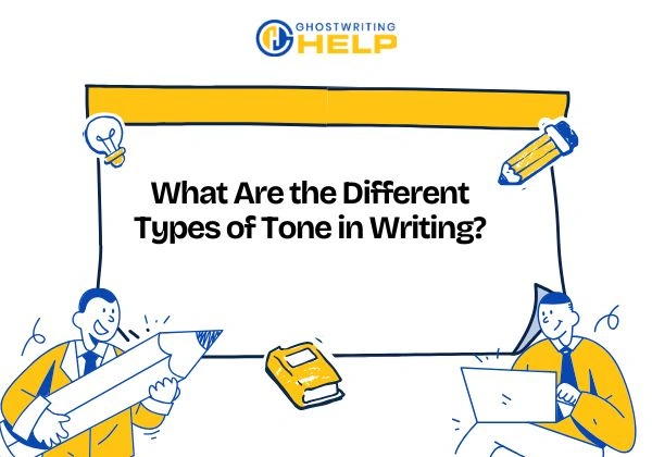 Types of Tone in Writing