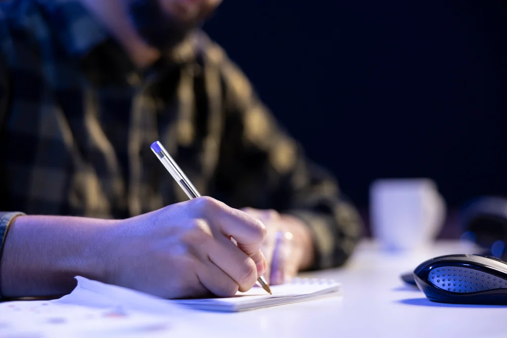 More than Just Grammar Checks