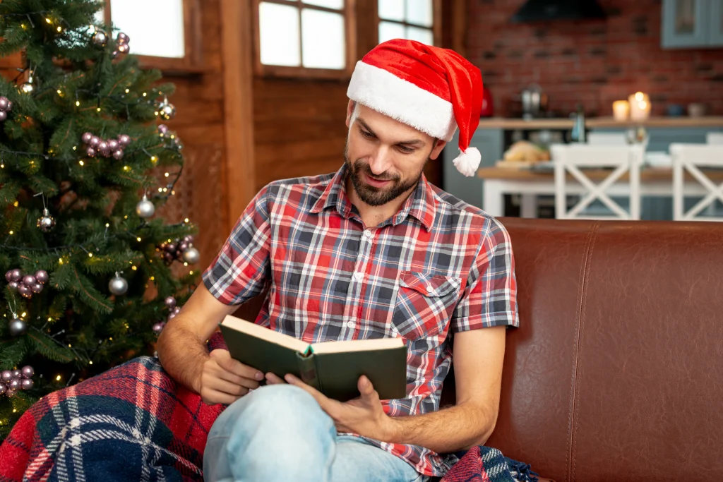 Christmas Writing Prompts