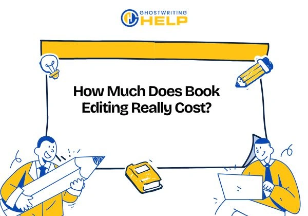 Book Editing Cost