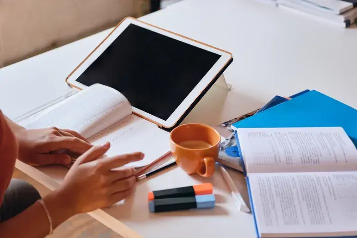 Writing an eBook using digital tools