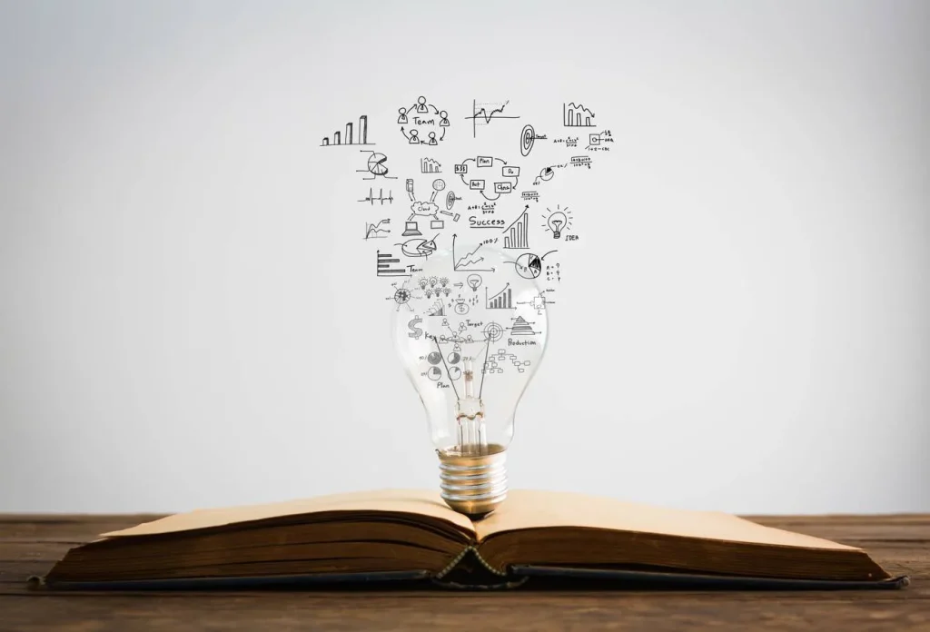 Creative writing and book ideas